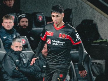 Darío Osorio estaría en la órbita del West Ham United de la Premier League para la próxima temporada