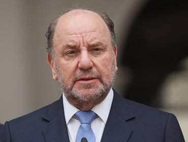 Alfredo Moreno dice que informe de la Comisión para la Paz propuso "un cambio extraordinario hacia adelante"