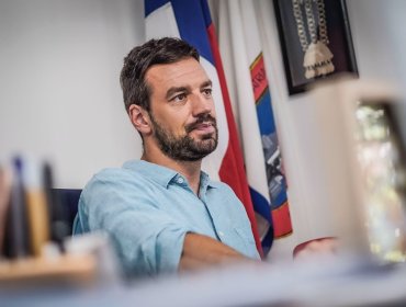 Tomás Vodanovic alzó la voz para referirse a la relación que mantendría con una periodista: "No me resulta para nada cómodo referirme a mi vida privada"