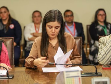 Diputada Barchiesi impulsa iniciativa para permitir que la PDI reincorpore a funcionarios en retiro