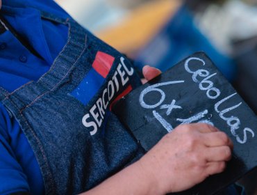 Sercotec abre fondo de más de $2.500 millones para fortalecer las ferias libres del país