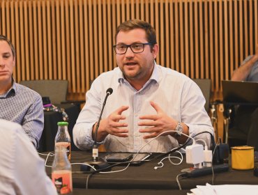 Sebastián Naveillán explica voto disidente en Comisión para la Paz: "Hay líneas rojas que no se pueden cruzar"