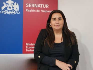 Carolina Carrasco asume como nueva Directora Regional de Sernatur en Valparaíso