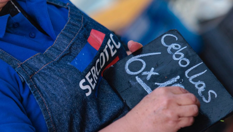 Sercotec abre fondo de más de $2.500 millones para fortalecer las ferias libres del país