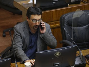 Senador Latorre pide segunda discusión de proyecto sobre regulación de multas y sanciones por voto obligatorio