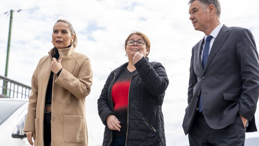 Presidente del Senado emplaza al Gobierno a que "flexibilice reglamentos y procesos" para avanzar en la reconstrucción en Quilpué