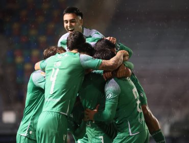 Audax Italiano se impuso con lo justo a D. Concepción y clasificó a octavos de Copa Chile