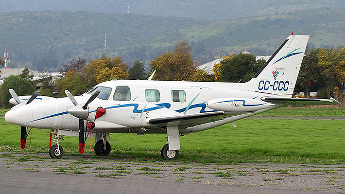 Dan a conocer las identidades de los seis ocupantes de avioneta ambulancia que se encuentra extraviada