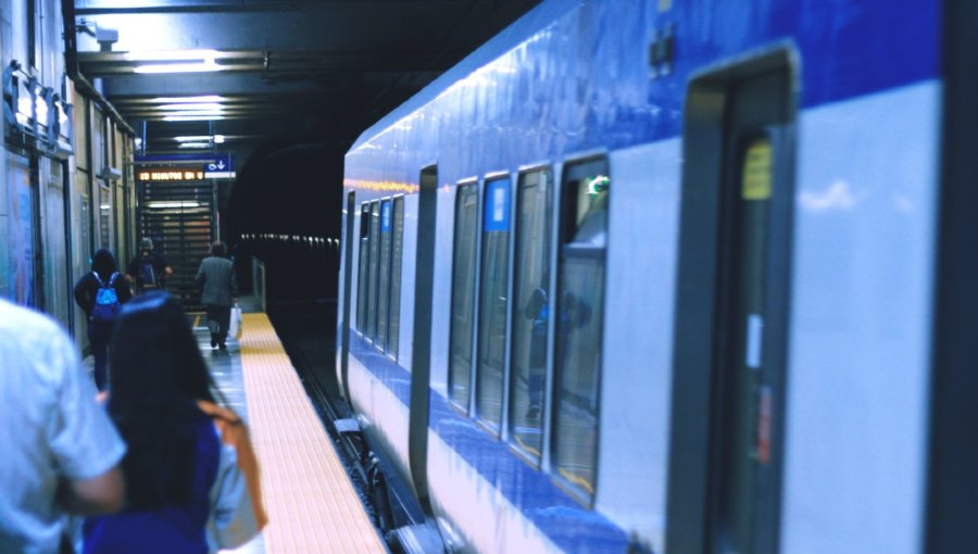 Caos en el Gran Valparaíso: Metro opera cada 40 minutos entre Miramar y Puerto, y cada 20 minutos entre Limache y Miramar