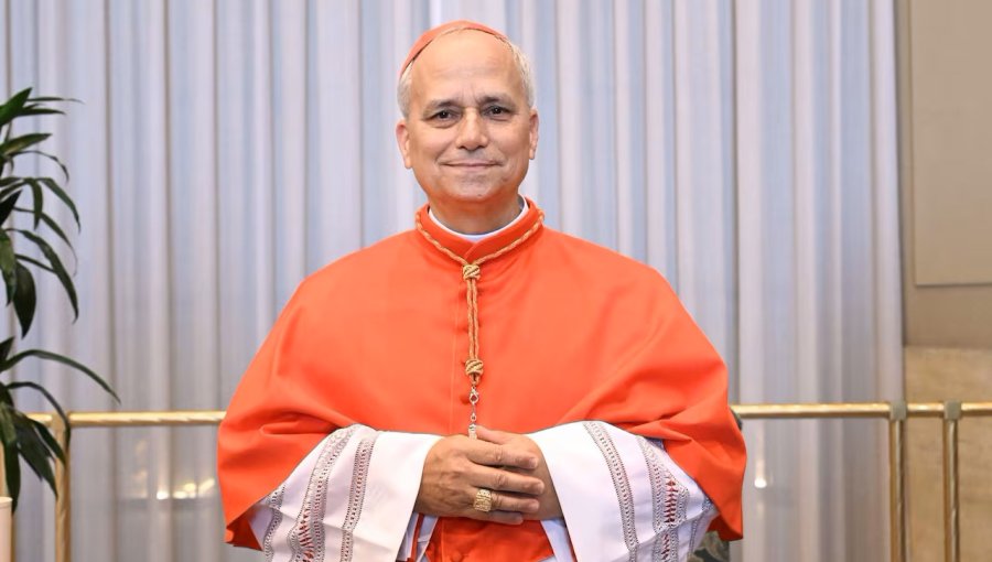Cardenal estadounidense Robert Prevost se convierte en el Papa 267 de la historia: tomó el nombre de León XIV