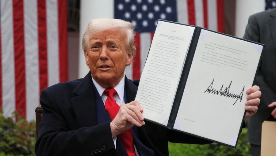 Unión Europea denunciará a Estados Unidos ante la OMC tras los masivos aranceles impuestos por Trump