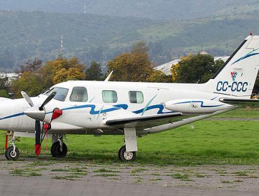Dan a conocer las identidades de los seis ocupantes de avioneta ambulancia que se encuentra extraviada