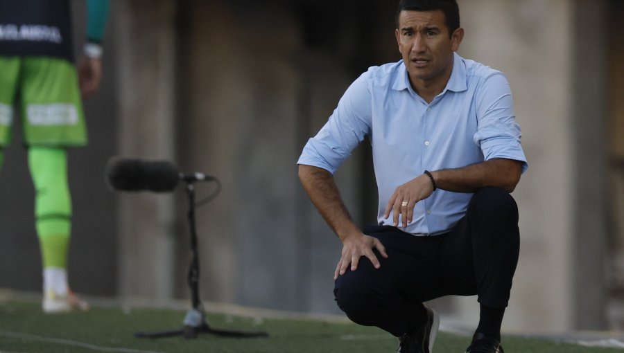 Entrenador de D. Limache se ilusiona con volver a derrotar a Colo-Colo: "Podemos complicarlos"