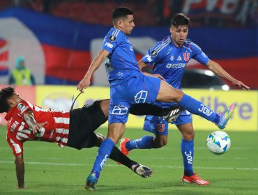 Cristian Medina criticó planteamiento de Universidad de Chile ante Estudiantes: "No propuso nada y jugó un partido sucio"