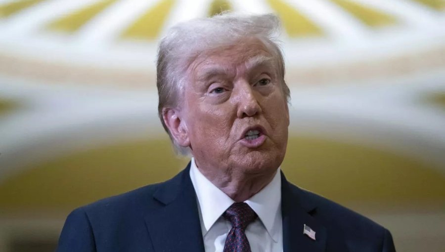 Donald Trump considera "un gran honor" que León XIV sea el primer Papa estadounidense