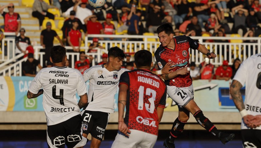 Partido de D. Limache ante Colo-Colo en Quillota por Copa Chile tendrá un aforo de solo 300 personas