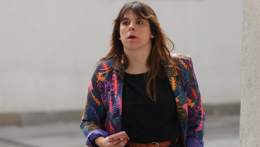 Presidenta del FA desdramatiza baja adhesión a Gonzalo Winter en la CEP: "Queda mucho trecho"