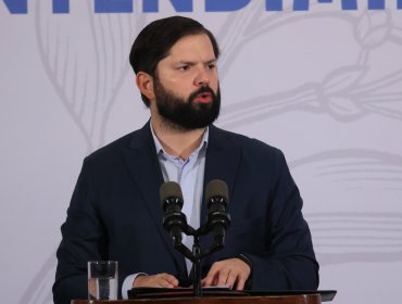 Gobierno evitó pronunciarse sobre las presuntas intervenciones telefónicas de la PDI al presidente Boric