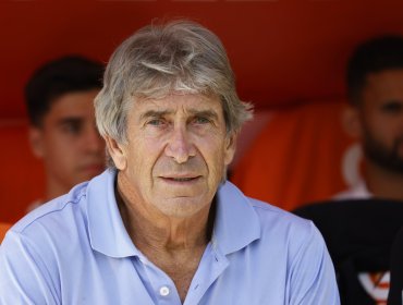 Revelan que dos equipos grandes de Italia buscarían fichar a Manuel Pellegrini