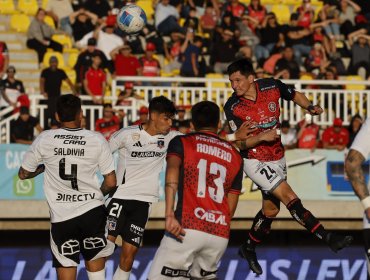 Partido de D. Limache ante Colo-Colo en Quillota por Copa Chile tendrá un aforo de solo 300 personas