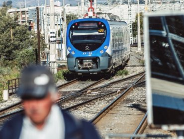 Gerente de EFE Valparaíso y falla en el Tren Limache - Puerto: "Espero que en la tarde ya podamos estar normalizados"