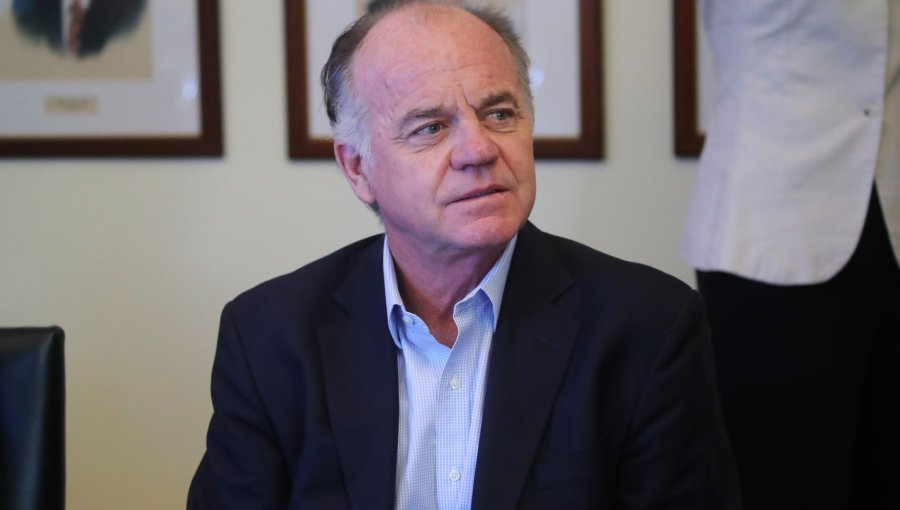 Antonio Walker tras informe de la Comisión por la Paz pide que los agricultores también sean consultados