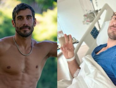 Pedro Astorga reveló detalles sobre su hospitalización: "Estuve muy mal, bajé como ocho kilos"