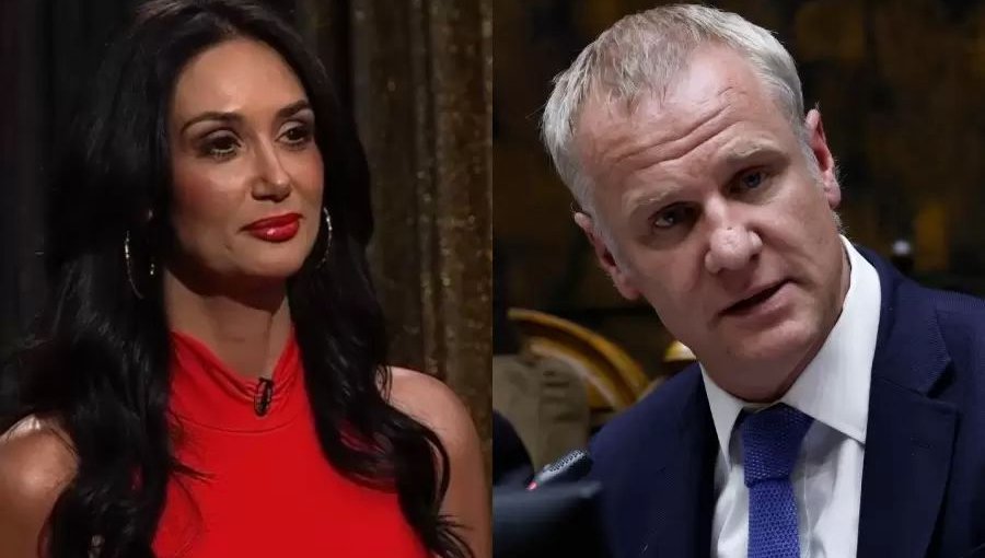 Pamela Díaz aclaró rumores de supuesto quiebre con Felipe Kast: "Conoció a su familia"