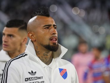 Prensa española habla sobre el "nuevo fracaso" de Arturo Vidal por derrota de Colo Colo ante Fortaleza