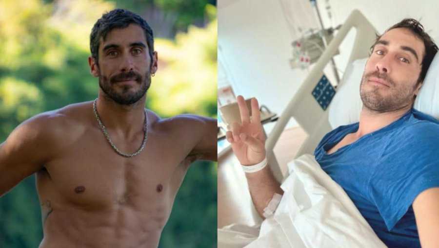 Pedro Astorga reveló detalles sobre su hospitalización: "Estuve muy mal, bajé como ocho kilos"