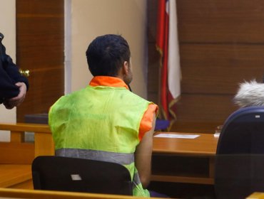 Amplían detención del presunto responsable del incendio que destruyó una casona en el barrio Puerto de Valparaíso