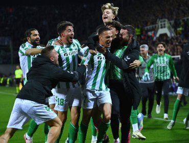 Manuel Pellegrini clasifica al Betis a su primera final europea tras eliminar a Fiorentina de la Conference League