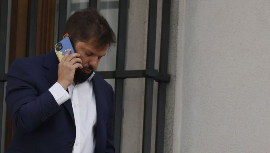 Caso Procultura: PDI grabó conversación telefónica del Presidente Boric con exesposa del director ejecutivo de la Fundación