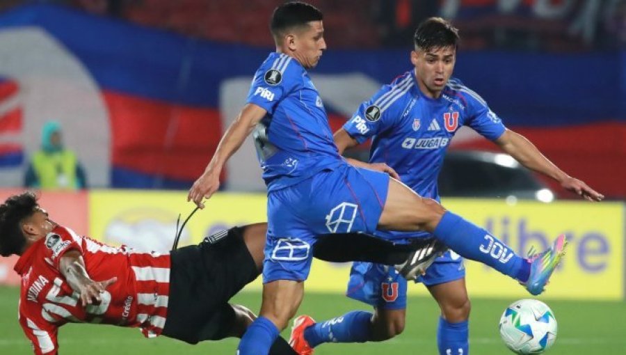 Cristian Medina criticó planteamiento de Universidad de Chile ante Estudiantes: "No propuso nada y jugó un partido sucio"