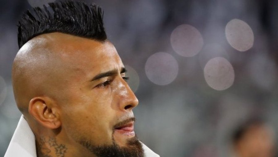 Vidal tras partido con Fortaleza: "Asumo toda la responsabilidad, soy el más grande y el que más ha ganado"