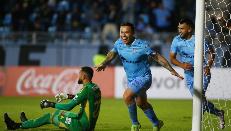 D. Iquique derrota a A. Mineiro y vuelve a ilusionarse con pasar de ronda en Copa Sudamericana