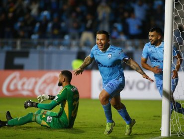 D. Iquique derrota a A. Mineiro y vuelve a ilusionarse con pasar de ronda en Copa Sudamericana