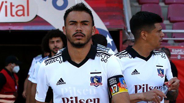 Gabriel Suazo y delicado momento de Colo-Colo: "Estoy convencido que lo sacarán adelante"