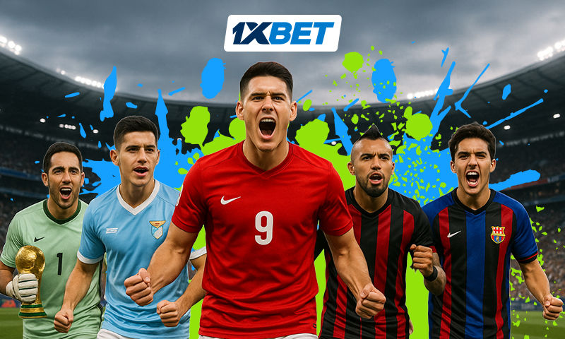 De Zamorano a Vidal: los jugadores chilenos con más éxito en el fútbol europeo según 1xBet