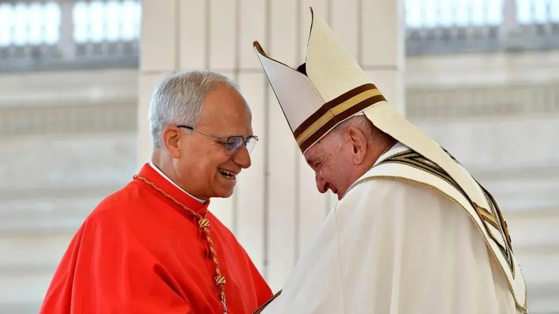 Las numerosas coincidencias entre el Papa León XIV y su predecesor Francisco