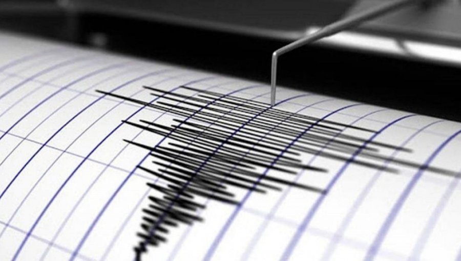 Sismo de magnitud 4 se percibió en la región de Atacama: epicentro se localizó al noreste de Carrizal Bajo