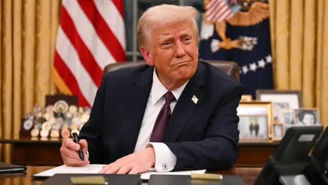 Donald Trump estudia subir los impuestos a los más ricos de Estados Unidos