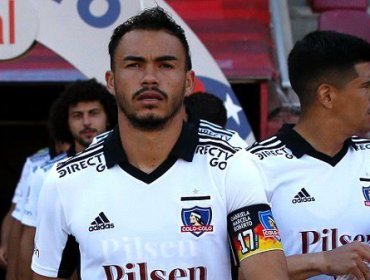 Gabriel Suazo y delicado momento de Colo-Colo: "Estoy convencido que lo sacarán adelante"