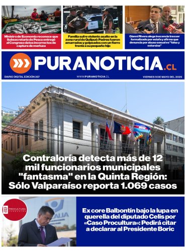 Edición 357 Viernes 09 de Mayo del 2025