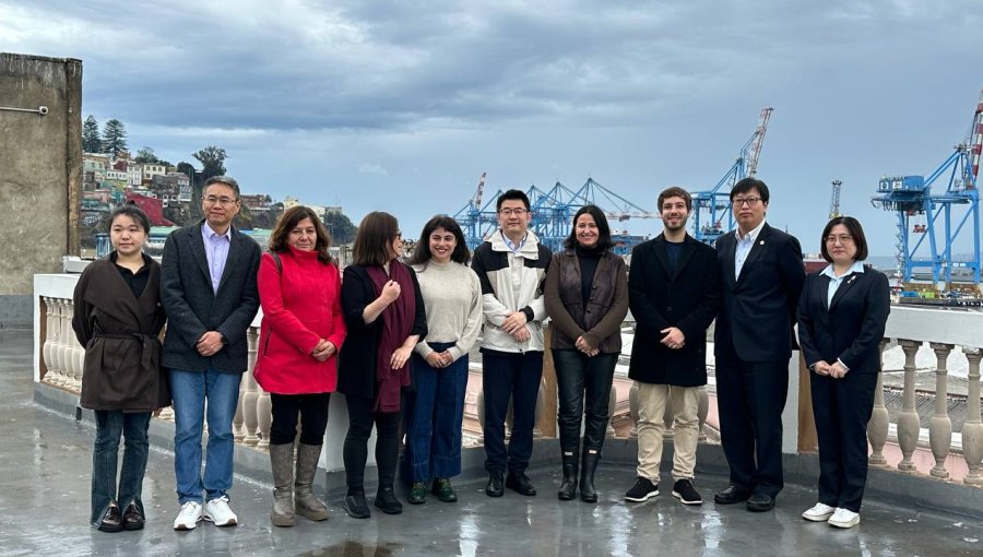 Valparaíso y Shanghái fortalecen lazos para profundizar la cooperación en cultura, turismo y desarrollo económico