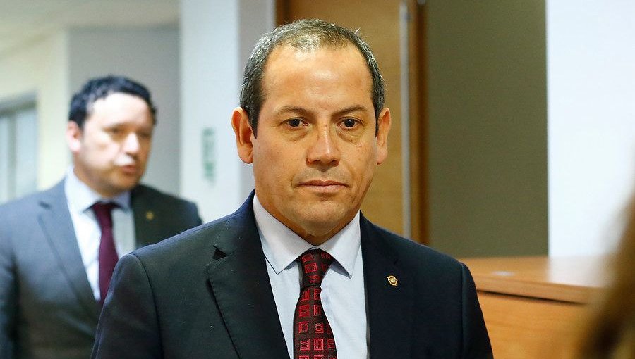 Caso Audios: Exdirector de la PDI evitó juicio oral y cumplirá pena de tres años y un día en libertad vigilada