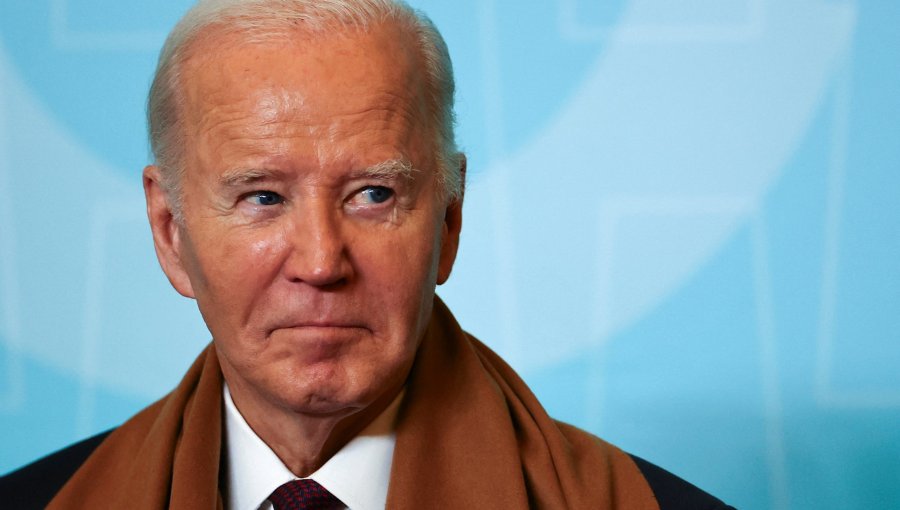 Joe Biden y supuestos problemas cognitivos durante carrera presidencial por la Casa Blanca: "No hay nada que lo sostenga"