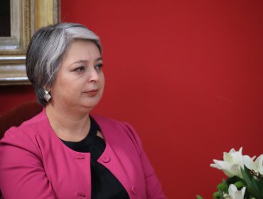 Jara manifestó "incomodidad" tras revelación del romance entre Tohá y Marcel: "Yo lo habría dicho con mayor anterioridad"
