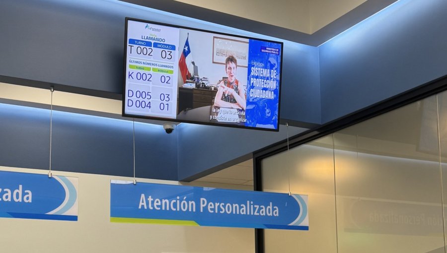 Diputado Lagomarsino pide esclarecer video de Tohá en pantallas de Fonasa para "no ensuciar la campaña presidencial"