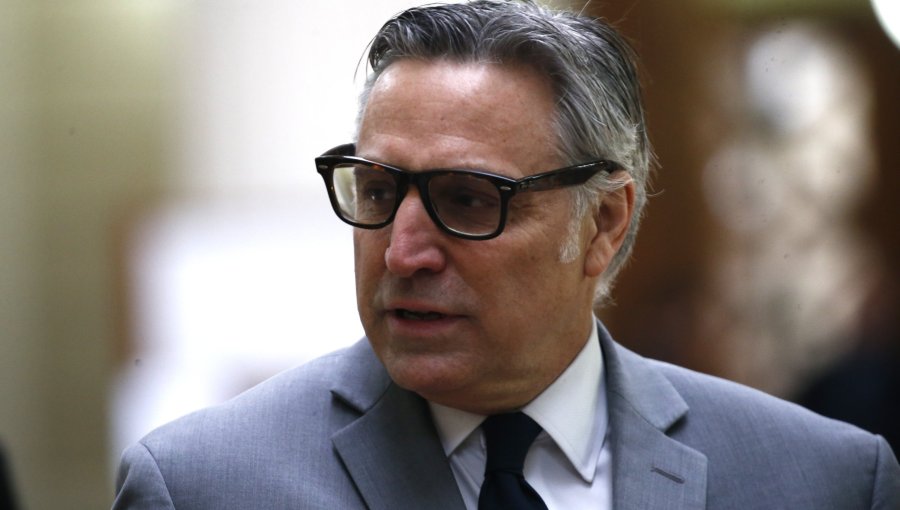 Abogado Francisco Cox asume la defensa de delegado Durán ante acusación constitucional en su contra